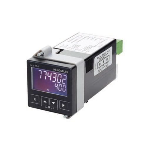 Binary counter - Tico 774  - HENGSTLER - 6-digit / electronic / multifunction