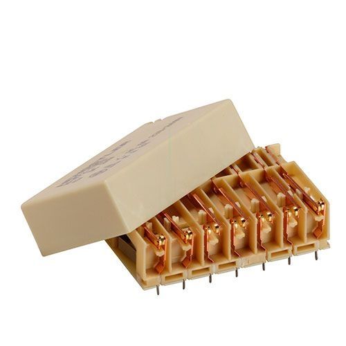 DC electromechanical relay - H-472 - HENGSTLER - SMD / for printed circuit boards / IEC
