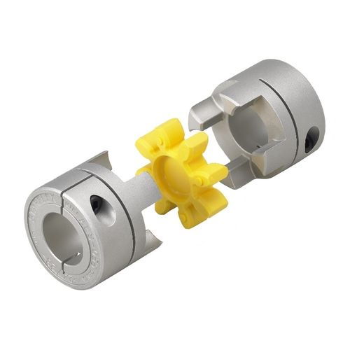 Jaw coupling - Starflex ALS B series - Miki Pulley Europe AG - elastomer / for servo motors / for stepper motors