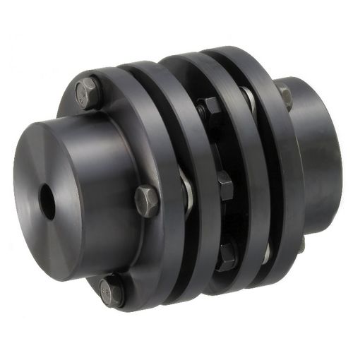 Disc coupling - Servoflex SFS G - Miki Pulley Europe AG - double / 3-part / transmission