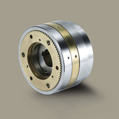Toothed clutch - 546 series - Miki Pulley Europe AG - electromagnetic / for high-torque applications