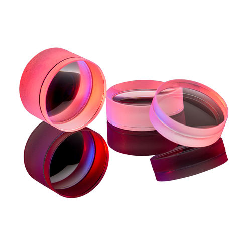 Doublet lens element - GCL-0107 series - Daheng New Epoch Technology, Inc(CDHC) - optical glass / negative achromatic