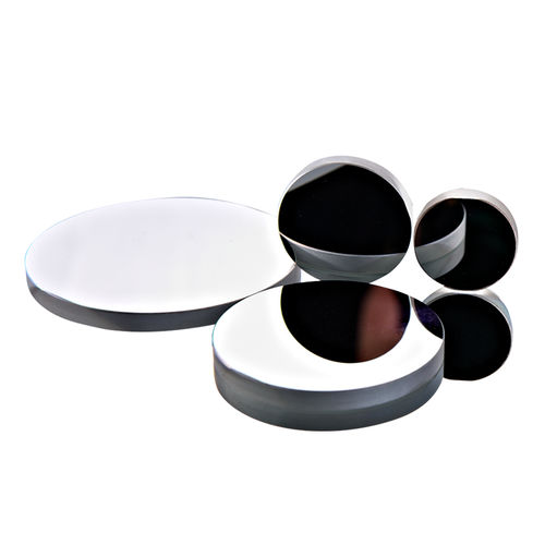 Dielectric mirror - GCC-1021 series - Daheng New Epoch Technology, Inc(CDHC) - square / BK7 / aluminium