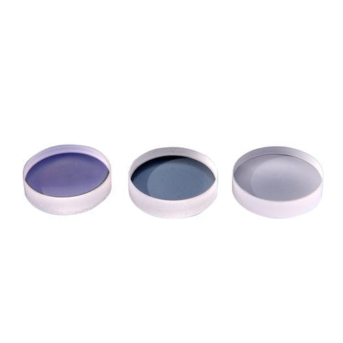 Round mirror - GCCH-1014 series - Daheng New Epoch Technology, Inc(CDHC) - fused silica / for argon lasers