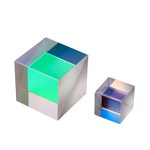 Polarizing beam splitter - GCC-4021 series - Daheng New Epoch Technology, Inc(CDHC) - dielectric / cubic / partial reflectance
