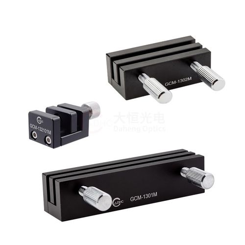Lens holder - GCM-13 series - Daheng New Epoch Technology, Inc(CDHC)
