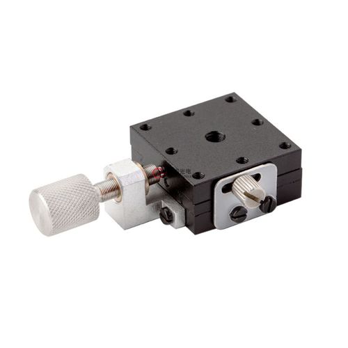 Translation stage - GCM-125  - Daheng New Epoch Technology, Inc(CDHC) - 1-axis / precision / micrometer-driven