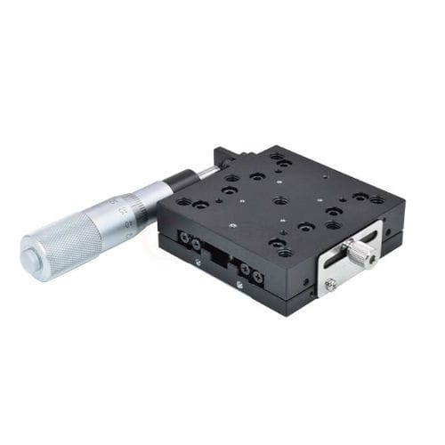 Translation stage - GCM-T25M series - Daheng New Epoch Technology, Inc(CDHC) - crossed roller / precision / aluminum