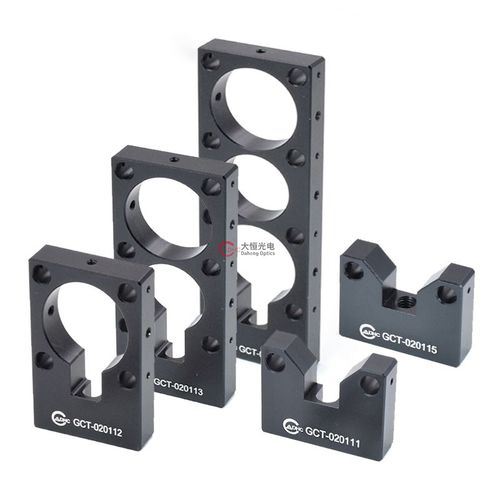 Optical support - GCT-02011 series - Daheng New Epoch Technology, Inc(CDHC) - for cage systems