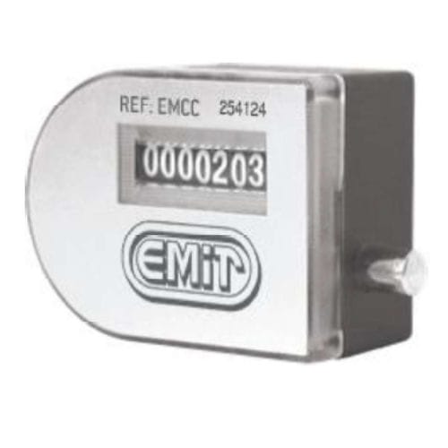 Cycle counter - EMCC - TALLERES EMIT, S.A. - digital / mechanical / for ...