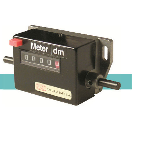 Tachometer counter 24M TALLERES EMIT, S.A. analog / mechanical