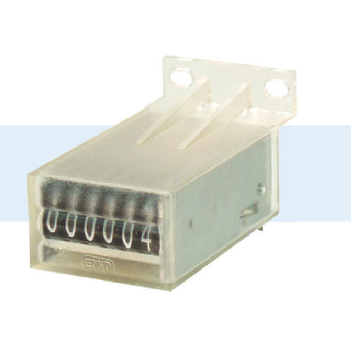 Pulse totalizer counter - EM09 - TALLERES EMIT, S.A. - analog / electromechanical / industrial