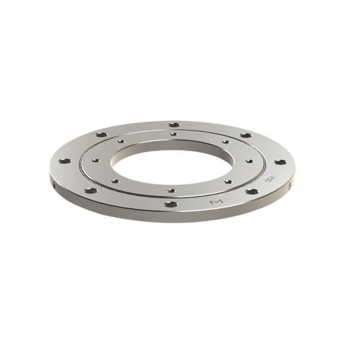 Slewing ring without teeth - FMB series - PM B.V. - ball bearing / angular-contact / precision