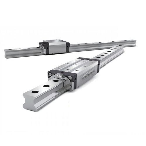 Linear guide with ball bearing - ARD/HRD/ERD  - CPC - compact