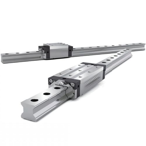 Roller linear guide - ARR/HRR/LRR series - CPC - steel / compact / for machine tools