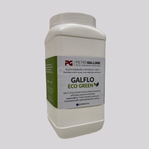 Brazing flux - Galflo EcoGreen - Pietro Galliani Spa