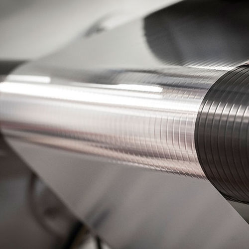 Aluminium pad - Pietro Galliani Spa - annealed