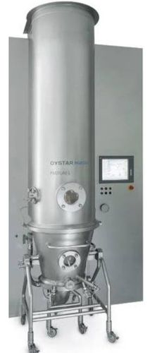 流化的床烘干机