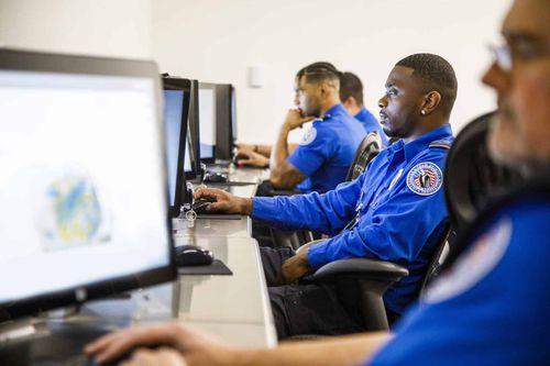 Monitoring software - PAX Multiplex - VANDERLANDE - reporting / for airport / centralized