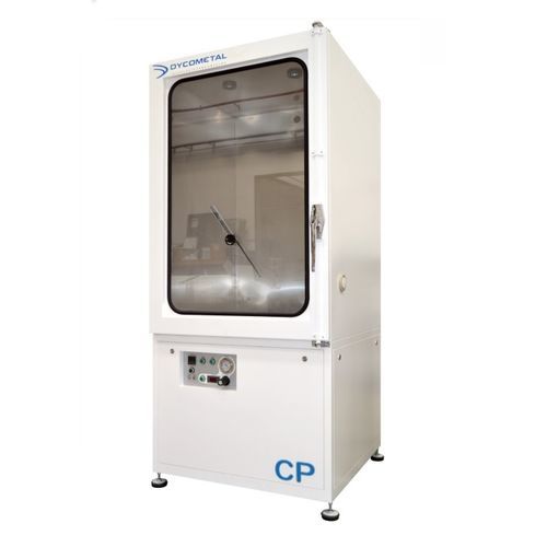 dust chamber - DYCOMETAL EQUIPOS DE CONTROL DE CALIDAD, S.L.