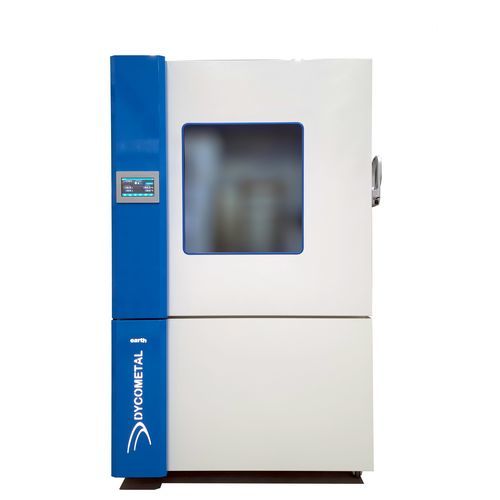 climate chamber - DYCOMETAL EQUIPOS DE CONTROL DE CALIDAD