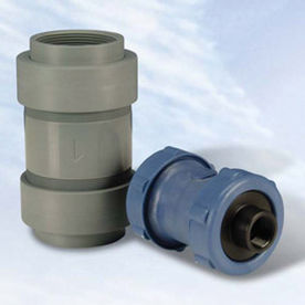 Manual valve - ScrubSeal™ - bionomicind - purge / for gas / vacuum