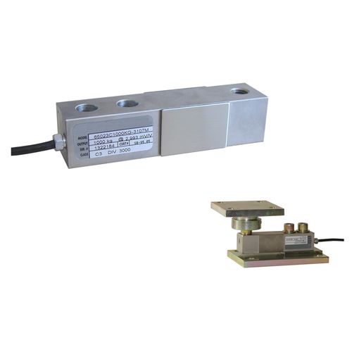 Shear beam load cell - 65023 - Pavone sistemi - beam type / for hopper ...