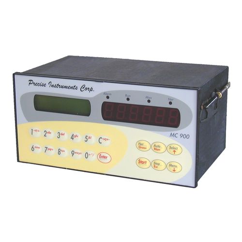 Batch controller - MC 900 - Pavone sistemi
