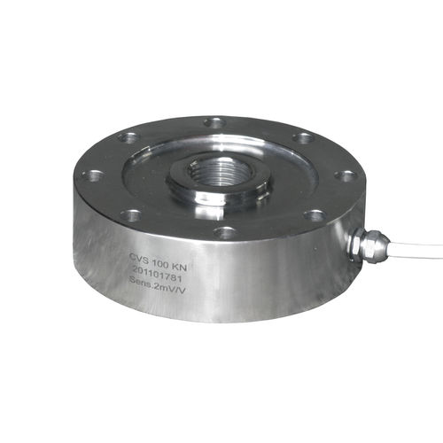 Universal load cell - CVS - Pavone sistemi - compression / pancake type / strain gauge