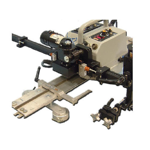 Linear indexing unit - GK-200-RMA-I - Gullco International Limited ...