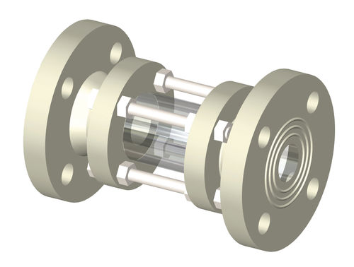 Sight glass - DN 25 - 65 | 2030 - SAFI