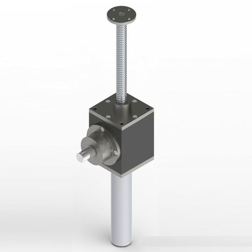 快速螺旋千斤顶