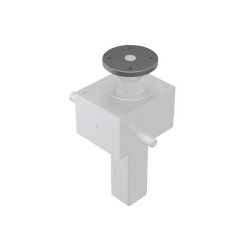 Mounting plate - BP series - NEFF-Gewindetriebe