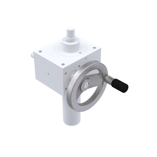 Operating handwheel - HR series - NEFF-Gewindetriebe - with handle