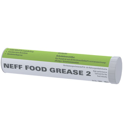 Lubricant grease - 00019044 - NEFF-Gewindetriebe - food / for the pharmaceutical industry