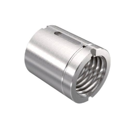 Ball bearing nut - KGM-N series - NEFF-Gewindetriebe - cylindrical / steel / for ball screw