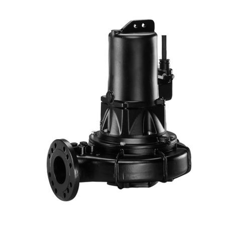 Effluent pump MultiStream series JUNG PUMPEN oil / with electric