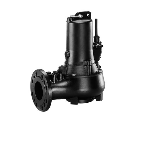 Vortex pump - MultiFree series - JUNG PUMPEN - for effluents / with electric motor / submersible