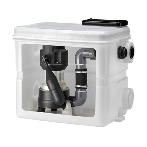 Sewage lifting unit - Hebefix 100 / 100 H - JUNG PUMPEN