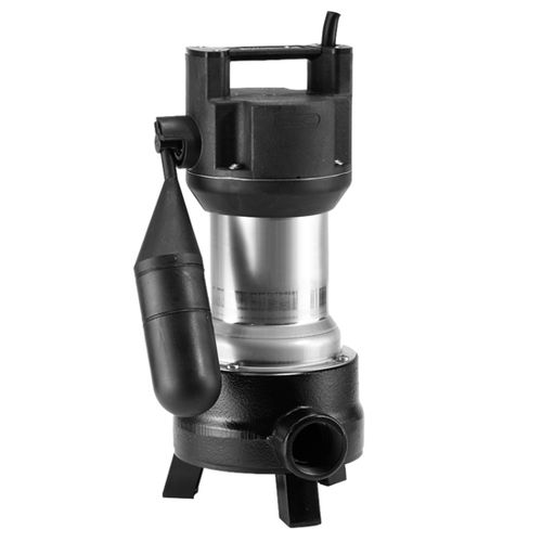 Centrifugal pump - US 73 HE-US 103 HE - JUNG PUMPEN - water / wastewater / for hot water