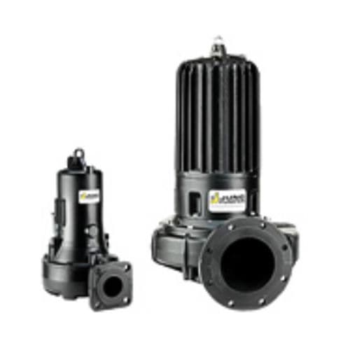 Effluent pump MultiStream series JUNG PUMPEN with electric motor