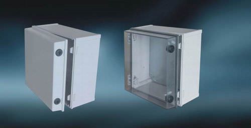 Handheld enclosure - ROHS, CE, IP66 | TJ-KG / TJ-KT - ZHEJIANG TIANQI ELECTRIC CO.,LTD - rectangular / PVC / waterproof