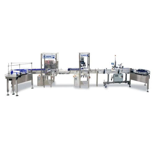 Automatic filling system - ProLINE™  - Filamatic - for food products / for chemical products / oil