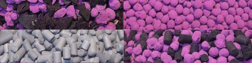 Activated carbon pellets - MULTI-MIX® series - Circul-Aire