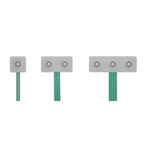 Touch push-button switch - FTWS series - Richard Wöhr - illuminated / flat