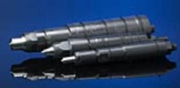 Fuel injector - L'Orange - for gas turbines