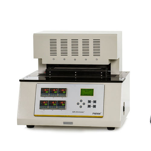 Heat seal tester - RT~ 250 °C,  0.1 - 0.7 MPa | Classic 513 - Labthink Instruments Co., Ltd. - for packaging / for film