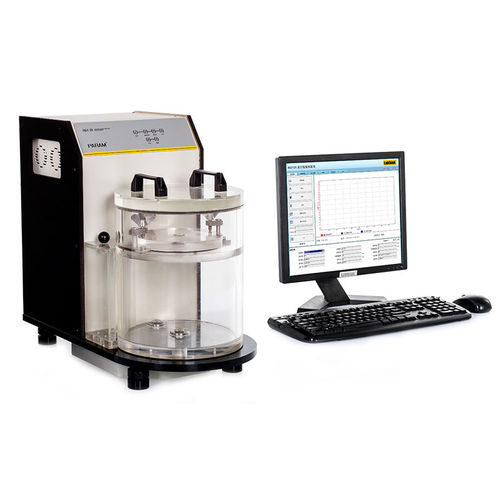Oxygen analyzer - RGT-01 - Labthink Instruments Co., Ltd. - residual gas / benchtop / headspace