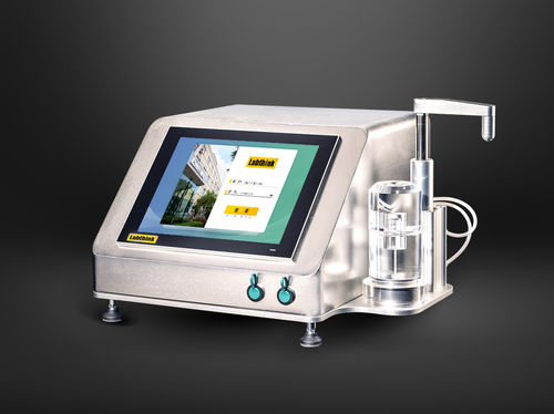 vacuum decay leak tester - Labthink Instruments Co., Ltd.