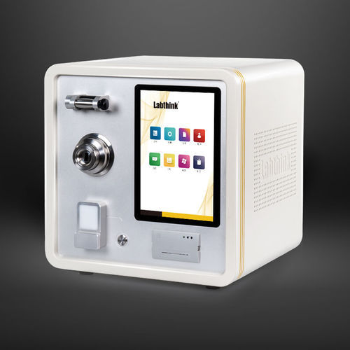 Cigarette paper tester - C180M - Labthink Instruments Co., Ltd. - air permeability / for paper